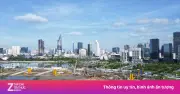 TP.HCM: Loạt công trình định hình tương lai đô thị hiện đại