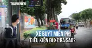 TP.HCM miễn phí 134 tuyến xe buýt từ 1/7: Hành khách cần biết gì?