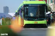 TPHCM miễn phí xe buýt từ tháng 7 đến hết năm 2026