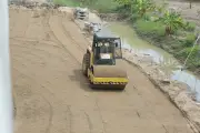 TPHCM nghiên cứu khai thác vật liệu từ hồ Dầu Tiếng để chống thiếu cát