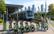 TP.HCM nghiên cứu mô hình xe đạp điện không trạm đỗ kết nối Metro số 1