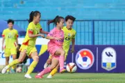 TPHCM đánh bại Hà Nội 1-0, chiếm ngôi đầu bảng nữ VĐQG 2026