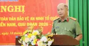 TP.HCM phát động phong trào bảo vệ an ninh Tổ quốc tại Công ty Quản lý bay miền Nam