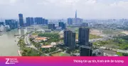 TP.HCM sắp đấu giá gần 14 ha 'đất vàng' Thủ Thiêm