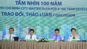 TP.HCM tổ chức hội thảo khoa học đầu tiên về quy hoạch tổng thể siêu đô thị
