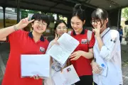 TPHCM thay đổi thời gian công bố điểm chuẩn lớp 10 đại trà