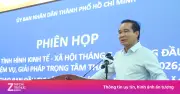TP.HCM tìm giải pháp đẩy nhanh giải ngân vốn đầu tư công
