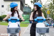 TPHCM tặng 1.000 vé xe đạp điện miễn phí nhân Ngày Môi trường thế giới