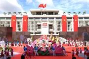 TPHCM tổng duyệt Lễ kỷ niệm 50 năm thành phố mang tên Bác