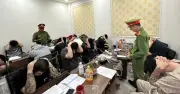 TP.HCM triệt phá băng nhóm 83 người nước ngoài lừa đảo công nghệ cao