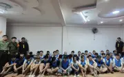 TP.HCM triệt phá đường dây lừa đảo xuyên quốc gia, khởi tố 26 bị can