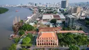 TP.HCM đầu tư gần 30.000 tỷ đồng phát triển công viên ven sông Sài Gòn