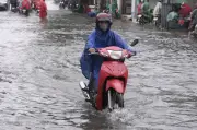 TPHCM và Nam Bộ gia tăng mưa trong tháng 6, nhiệt độ giảm nhẹ