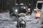 TPHCM và Nam Bộ ngày nắng 35 độ C, chiều tối mưa rào dông