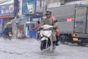 TPHCM và Nam Bộ sắp đón mưa dông lớn hơn vài ngày tới