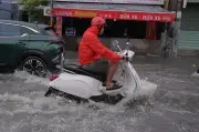 TPHCM và Nam Bộ tiếp tục có mưa dông vào chiều tối, cảnh báo lốc sét