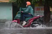 TPHCM và Nam Bộ tiếp tục mưa dông rải rác, có nơi mưa to