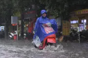 TPHCM và Nam Bộ tiếp tục mưa dông vào chiều tối