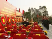 TP.HCM xác minh vị trí hố chôn tập thể các liệt sỹ