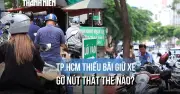 TP.HCM xoay xở thế nào khi không còn đất xây bãi giữ xe?