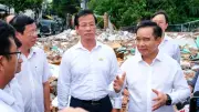 TP.HCM đẩy nhanh dự án rạch Xuyên Tâm, hoàn thành vào năm 2027