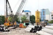 TP.HCM yêu cầu chủ đầu tư tăng tốc hoàn thành dự án trong năm 2027