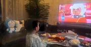 Trẻ dưới 3 tuổi xem TV nhiều: Sau 7 tuổi khác biệt rõ rệt