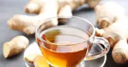 Trà gừng hỗ trợ giảm viêm hiệu quả nhờ hợp chất gingerol và shogaol