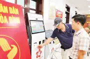 Trợ lý ảo AI giảm tải thủ tục hành chính tại Phú Thọ