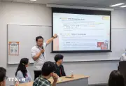 Trí thức trẻ Việt Nam tại Nhật Bản: Chung tay phát triển sự nghiệp