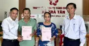 Trà Tân vận hành hiệu quả mô hình chính quyền 2 cấp với nguyên tắc '6 rõ'
