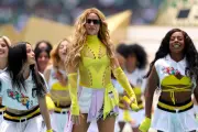 Tranh cãi Shakira 'giả' trình diễn tại lễ khai mạc World Cup 2026