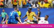 Tranh cãi VAR: Anh thoát phạt đền trong trận hòa Ghana 0-0 tại World Cup 2026