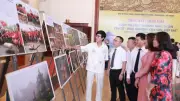 Trao giải cuộc thi ảnh về di sản Yên Tử-Vĩnh Nghiêm-Côn Sơn, Kiếp Bạc