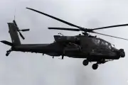 Trực thăng tấn công Apache của Mỹ rơi gần eo biển Hormuz, phi công an toàn