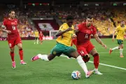 Trực tiếp Australia 0-0 Thổ Nhĩ Kỳ (hiệp 1): Đôi công hấp dẫn
