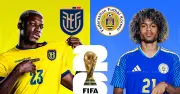 Trực tiếp bóng đá Ecuador vs Curacao vòng loại World Cup 2026