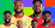 Trực tiếp bóng đá Ghana vs Panama vòng loại World Cup 2026