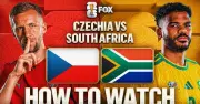 Trực tiếp CH Séc vs Nam Phi: Lịch thi đấu World Cup 2026 bảng A