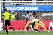 Trực tiếp Mỹ 3-0 Paraguay: Balogun nâng tỷ số lên 3-0