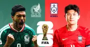 Trực tiếp Mexico vs Hàn Quốc: Link xem, đội hình, dự đoán kết quả
