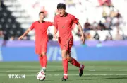 Trực tiếp World Cup 2026: Hàn Quốc 0-0 Cộng hòa Séc