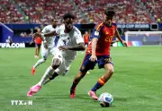 Trực tiếp World Cup 2026: Tây Ban Nha bế tắc trước Cape Verde