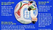 Trái bóng World Cup 2026 'Trionda' gắn chip thông minh, cần sạc pin trước trận