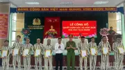 Trại giam Châu Bình công bố đặc xá cho 82 phạm nhân năm 2026