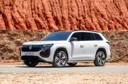 Trải nghiệm 400km cùng VW Teramont Pro Max: Ghế sau mới là nơi tận hưởng