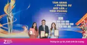 Tri Thức - Znews đoạt 2 giải Báo chí Quốc gia lần thứ XX