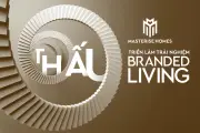 Triển lãm Branded Living: Trải nghiệm chuẩn sống hàng hiệu qua từng điểm chạm