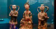 Triển lãm 'Chúng tôi, những dòng sông Nam Bộ' trưng bày gần 80 hiện vật