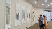 Triển lãm lưu động ASEAN giới thiệu văn hóa các nước tại Hà Nội